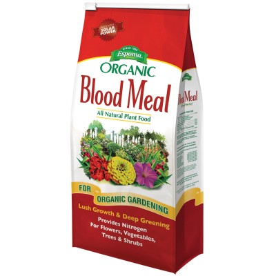 Espoma Organic DB3 3.5 Lb 12-0-0 Organic Blood Meal   562948494